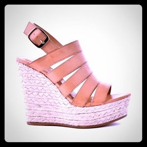 Bamboo Wedges